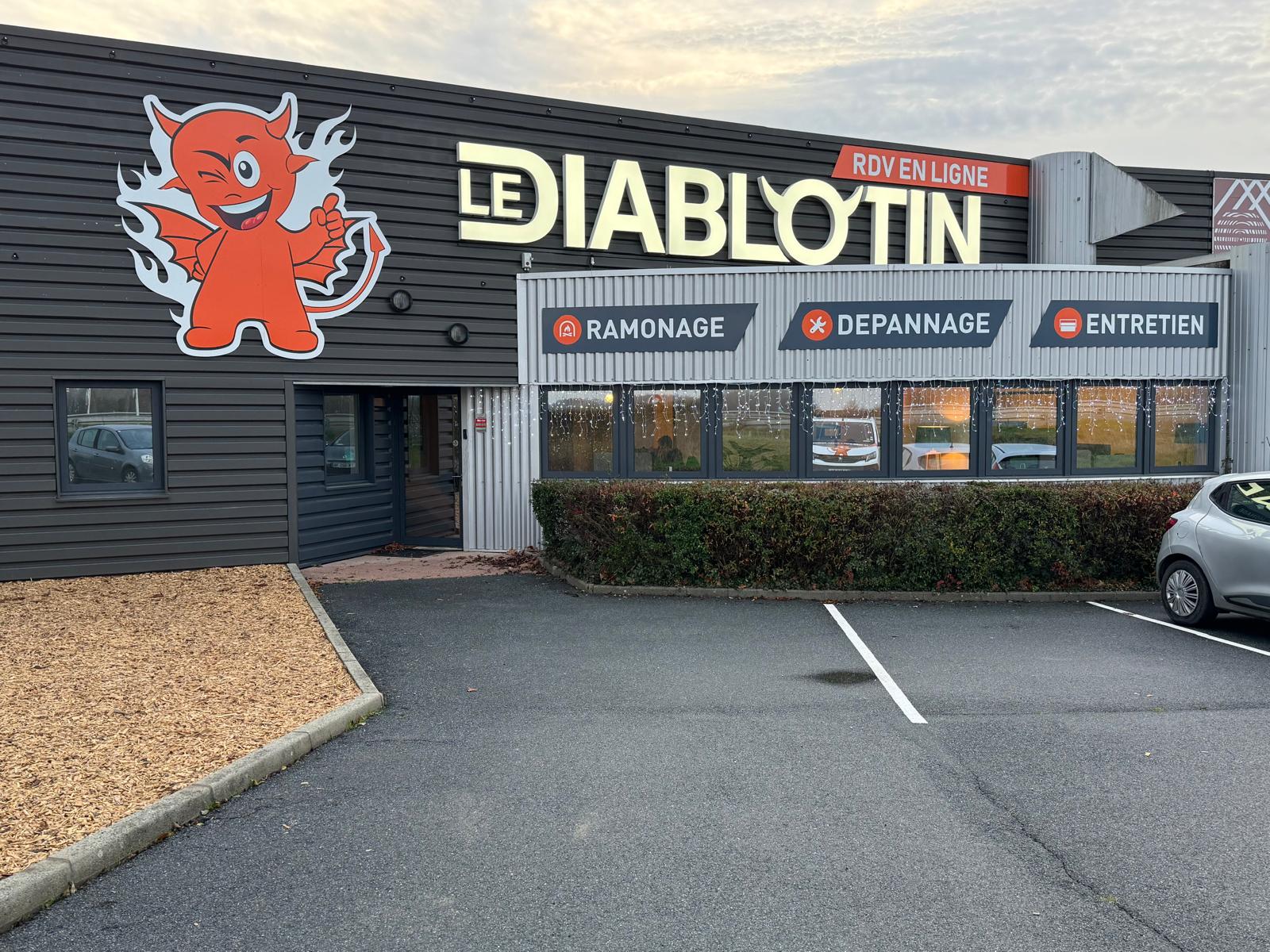 Le Diablotin - Entreprise de ramonage