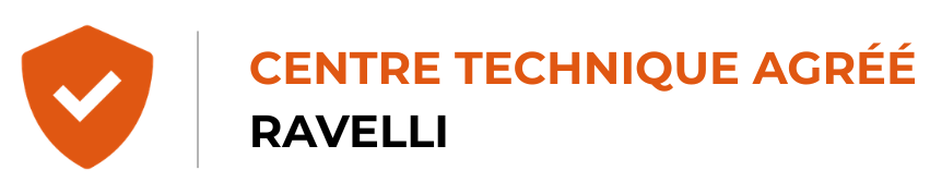 Centre technique agréé Ravelli
