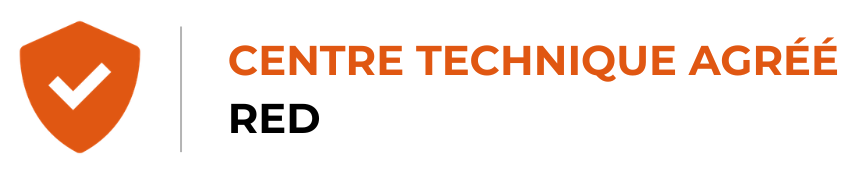 Centre technique agréé Red