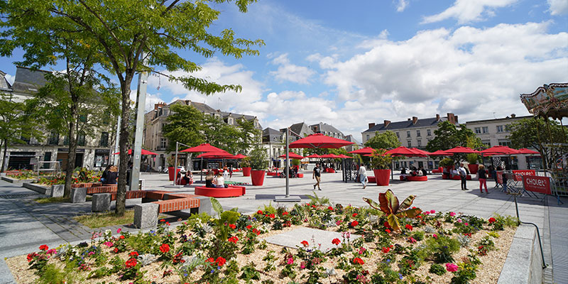 ville de cholet