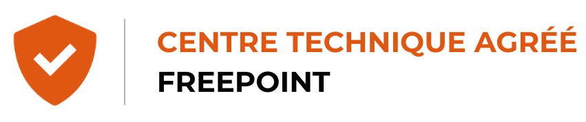 Centre technique agréé Freepoint