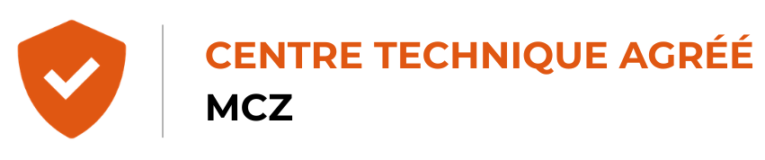 Centre technique agréé MCZ