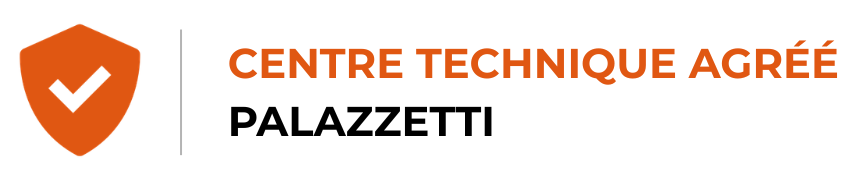 Centre technique agréé Palazzetti