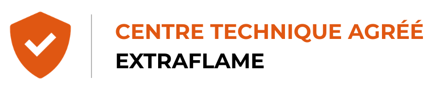 Centre technique agréé Extraflame