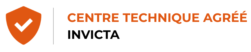 Centre technique agréé Invicta
