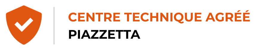 Centre technique agréé piazzetta