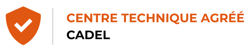 Centre technique agréé Cadel