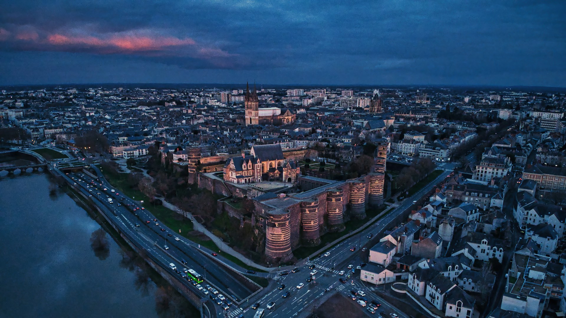 Ville d'Angers