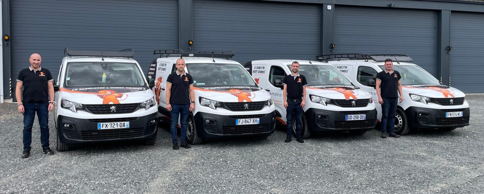 ramonage débistrage entretien poêles