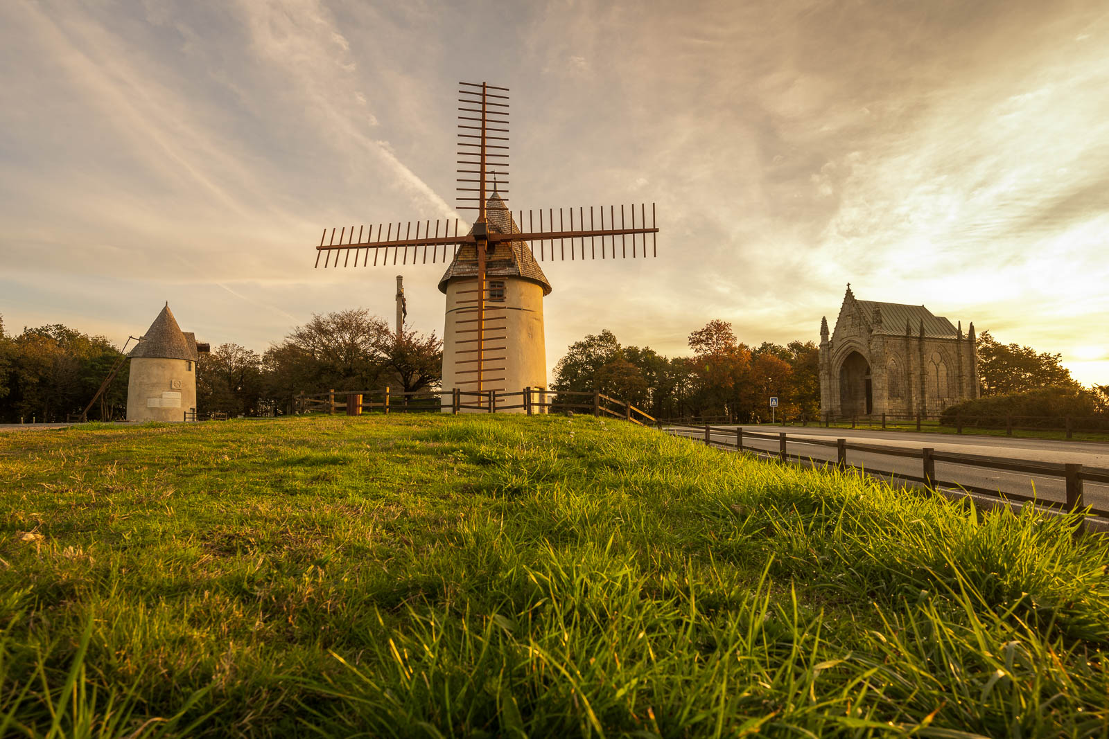 Ramonage les Herbiers