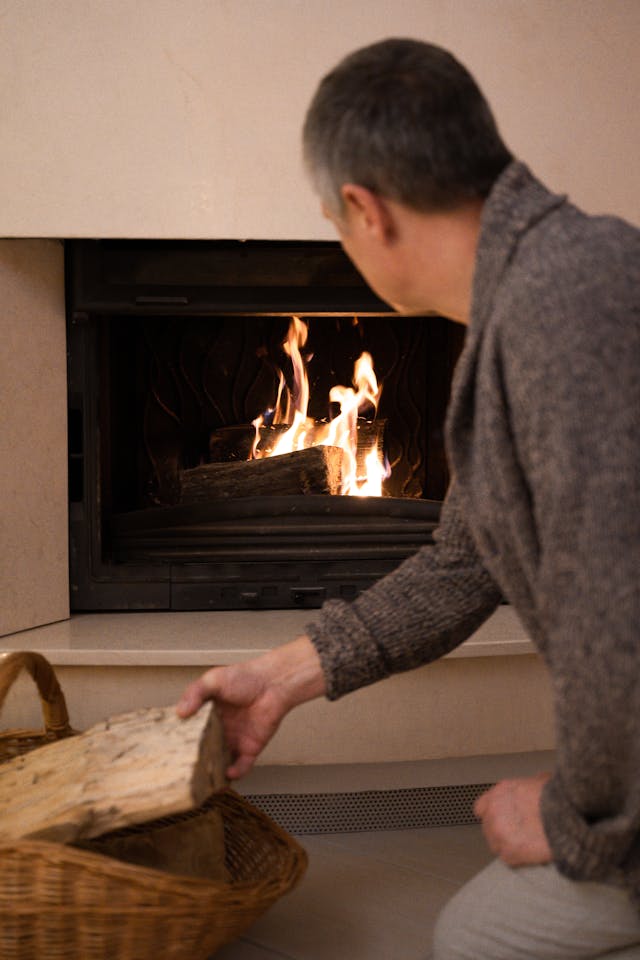 Ramonage poêle à bois